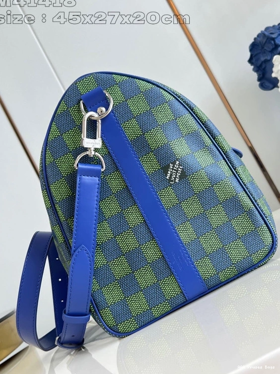 AAA Pruses Bags 45 BANDOULIÈRE KEEPALL LOUIS VUITTON 0710
